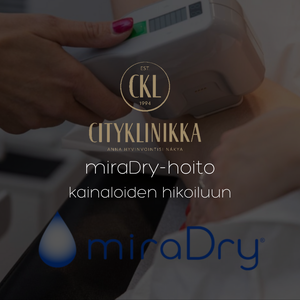 MiraDry - No More Underarm Sweating