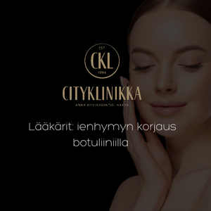 Doctors: gummy smile correction with botulinum toxin - HKI / LAHTI