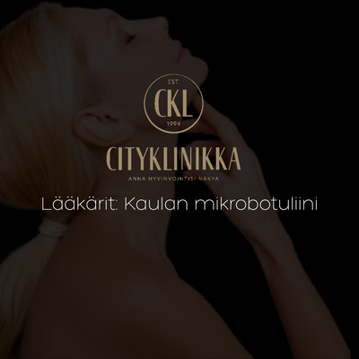 Doctors: Neck Microbotulinum - HKI / LAHTI