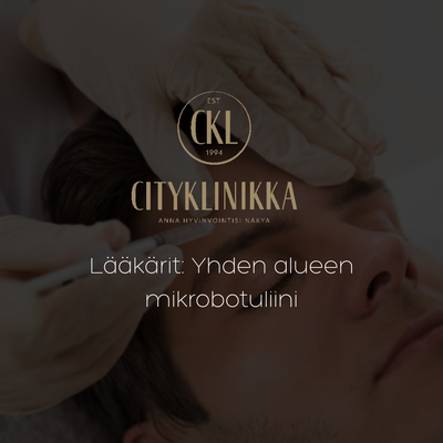 Doctors: Micro botulinum - HKI / LAHTI