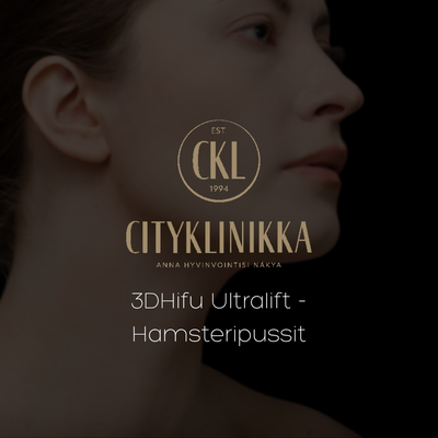 3DHifu Ultralift - Hamster bags/ HKI