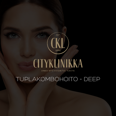 DOUBLE COMBO TREATMENT - DEEP