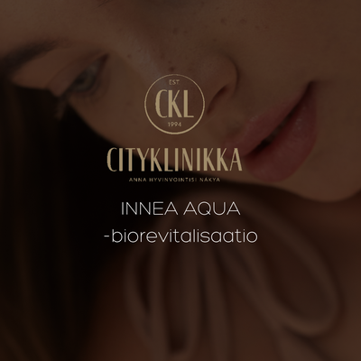 Innea Aqua biorevitalization