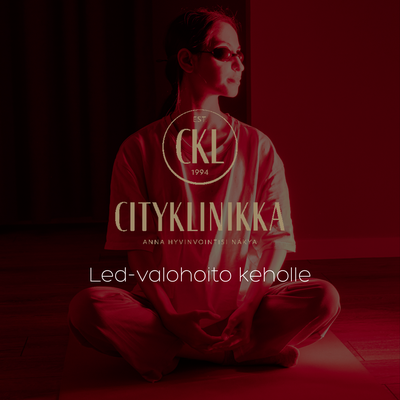 LED-Light treatment / BODY