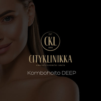 COMBO TREATMENT - DEEP