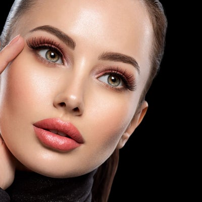 Botulinum treatment + PRF treatment for dark circles