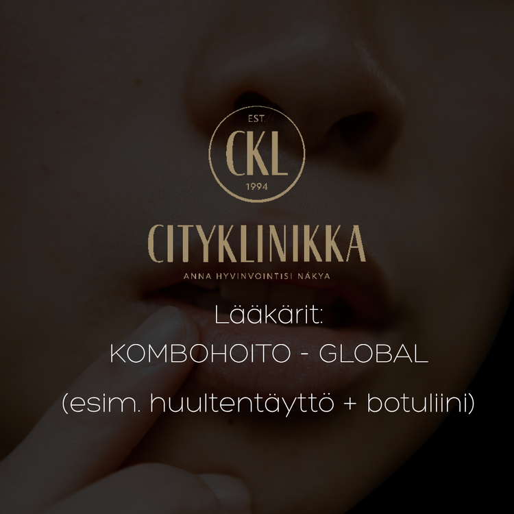 DOCTORS: COMBO TREATMENT - GLOBAL