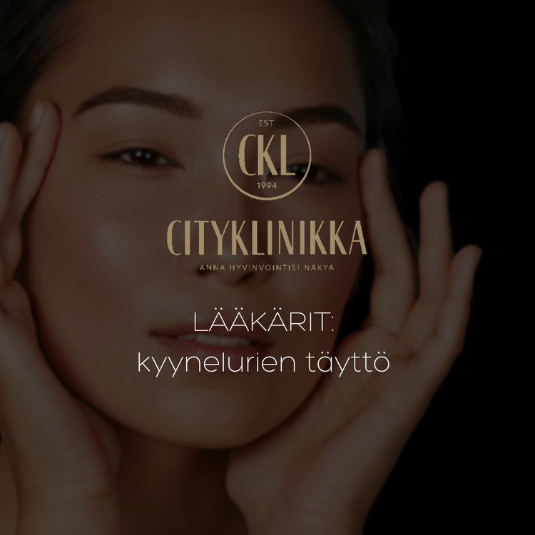 DOCTORS: lacrimal duct filling - HKI / LAHTI