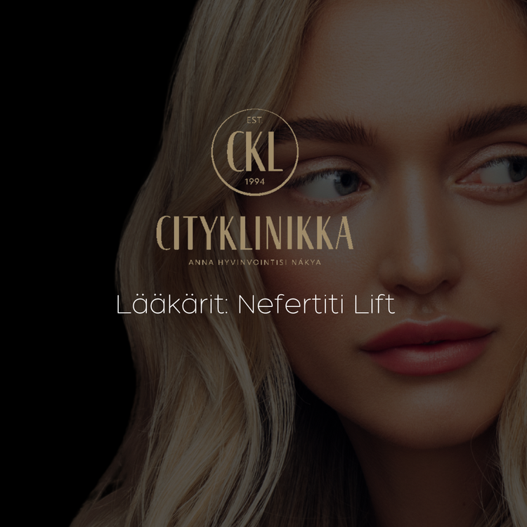 Doctors: Nefertiti Lift - HKI / LAHTI