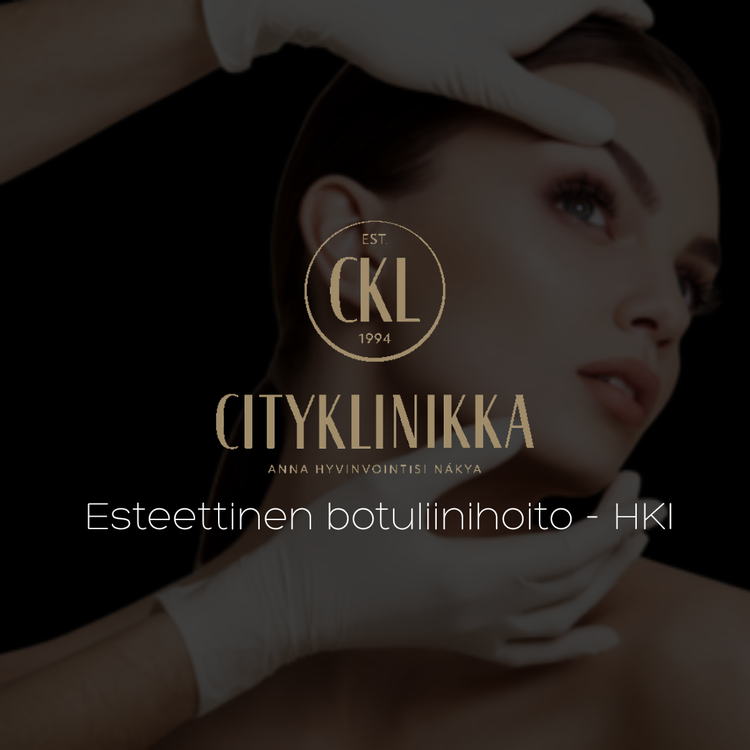 AESTHETIC BOTULINUM TOXIN TREATMENT