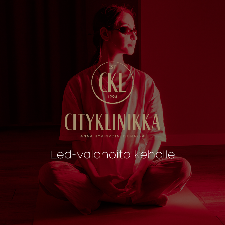 LED-Light treatment / BODY