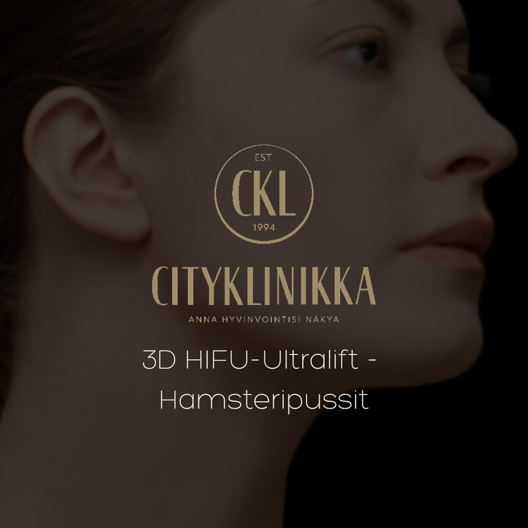 3DHifu Ultralift - Hamster bags/ HKI