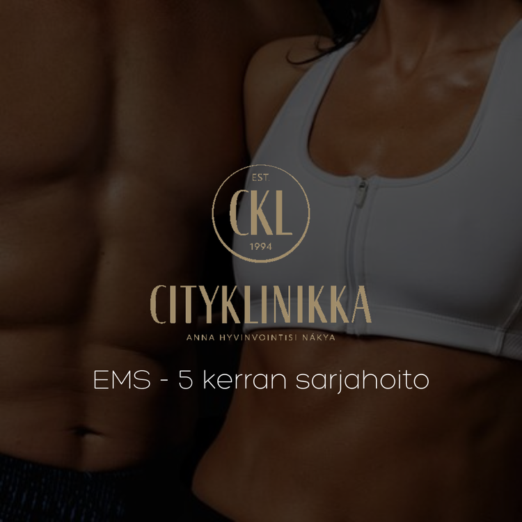 EMS - 5 times serial treatment