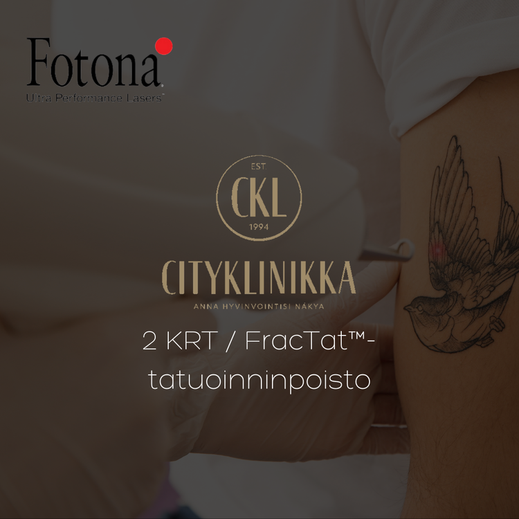 FracTat/ Tattoo removal (BLACK)