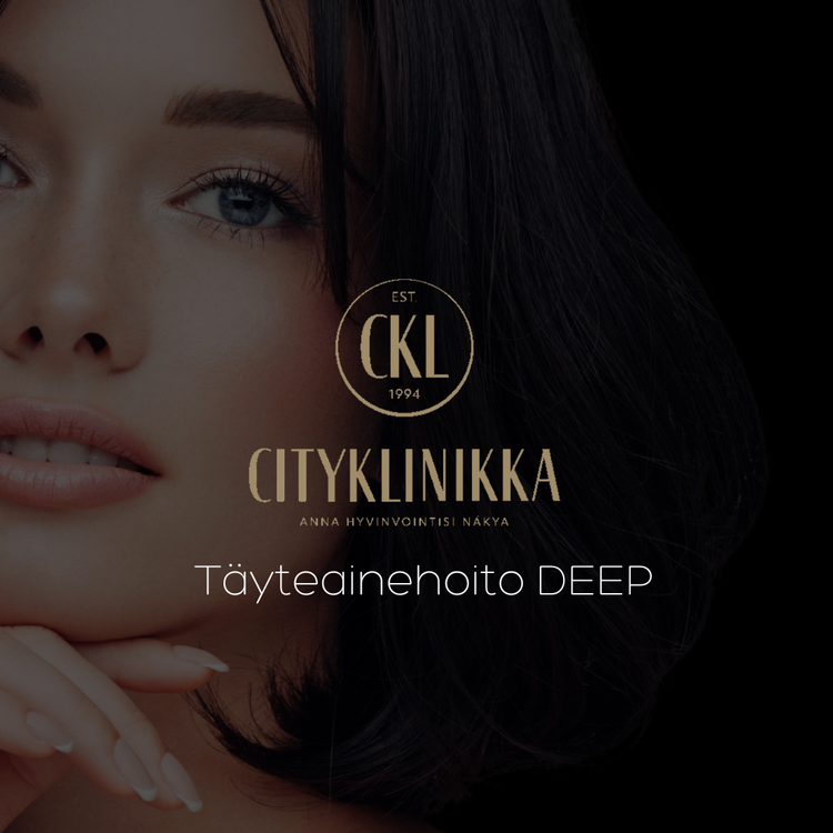 Filler treatment - DEEP